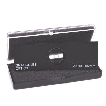 S22 Stage Micrometer Vertical 2mm/0.01mm