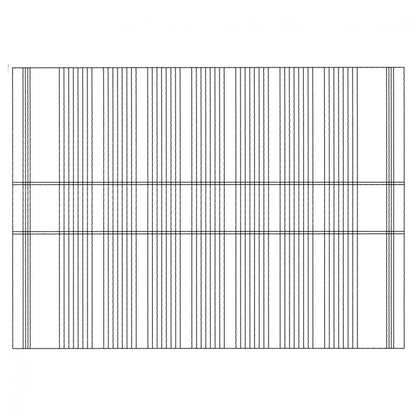 S84 HSE/NPL Test Slide for Phase Contrast Calibration in Asbestos Analysis