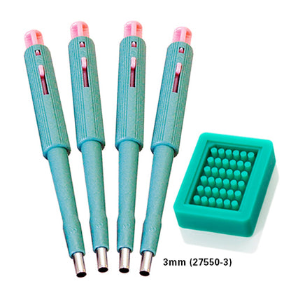 Tissue Microarray Mold Kits & Pre-cast Paraffin Blocks