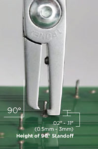 Tronex Standoff Cutters