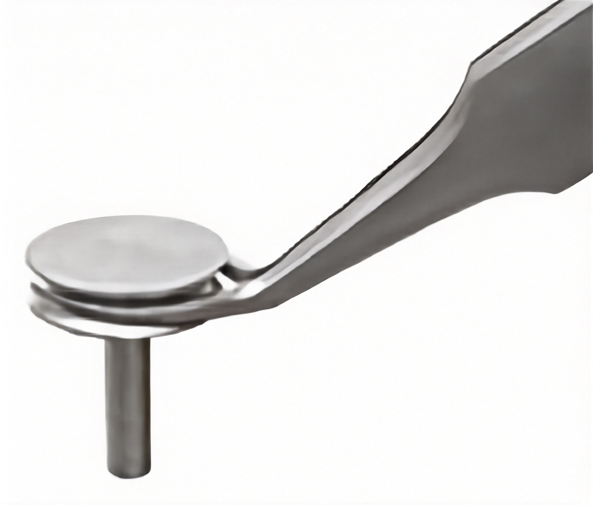 Pin Stub SEM Mount Grippers