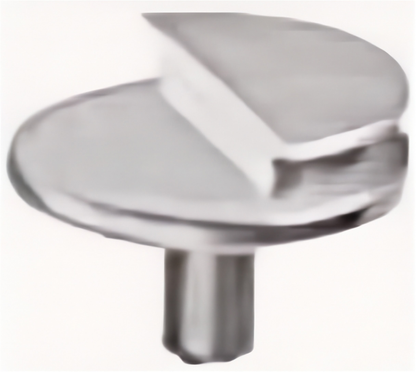 Low Profile Pin Mounts for FIB Applications